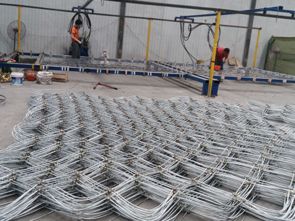 山体落石主动防护网厂家良性循环