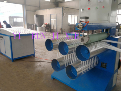 PP撕裂膜机械,电缆填充绳设备 _供应信息_商机_中国塑料机械网