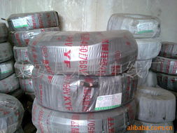 文安县永峰电线厂电气设备用电缆及填充绳设备产品目录