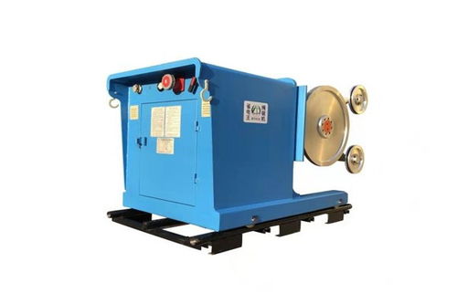 铅山绳锯机与电缆填充绳设备 如何选择优质产品与厂家