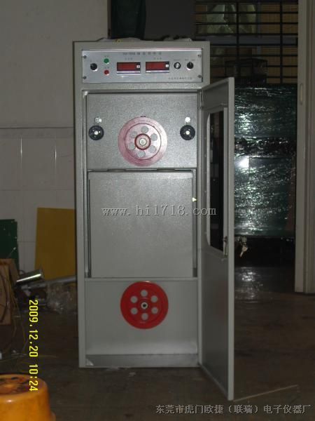 电线导体铜丝预热器与电缆填充绳设备详解 东莞市虎门欧捷联瑞电子仪器厂产品图鉴