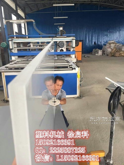 PVC木塑建筑模板与电缆填充绳生产设备解析及厂家选择指南